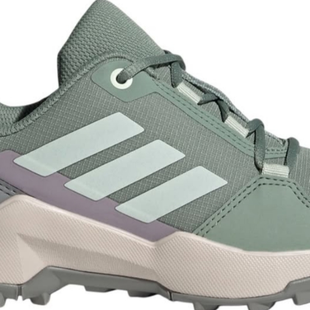 Adidas Terrex Sage Green Sneakers, Kids Size 13, like new
